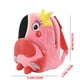 thumbnail image 3 of Kids Backpack,Kindergarten Backpack Animals Cartoon Mini Plush Schoolbag2-4Years, 3 of 3