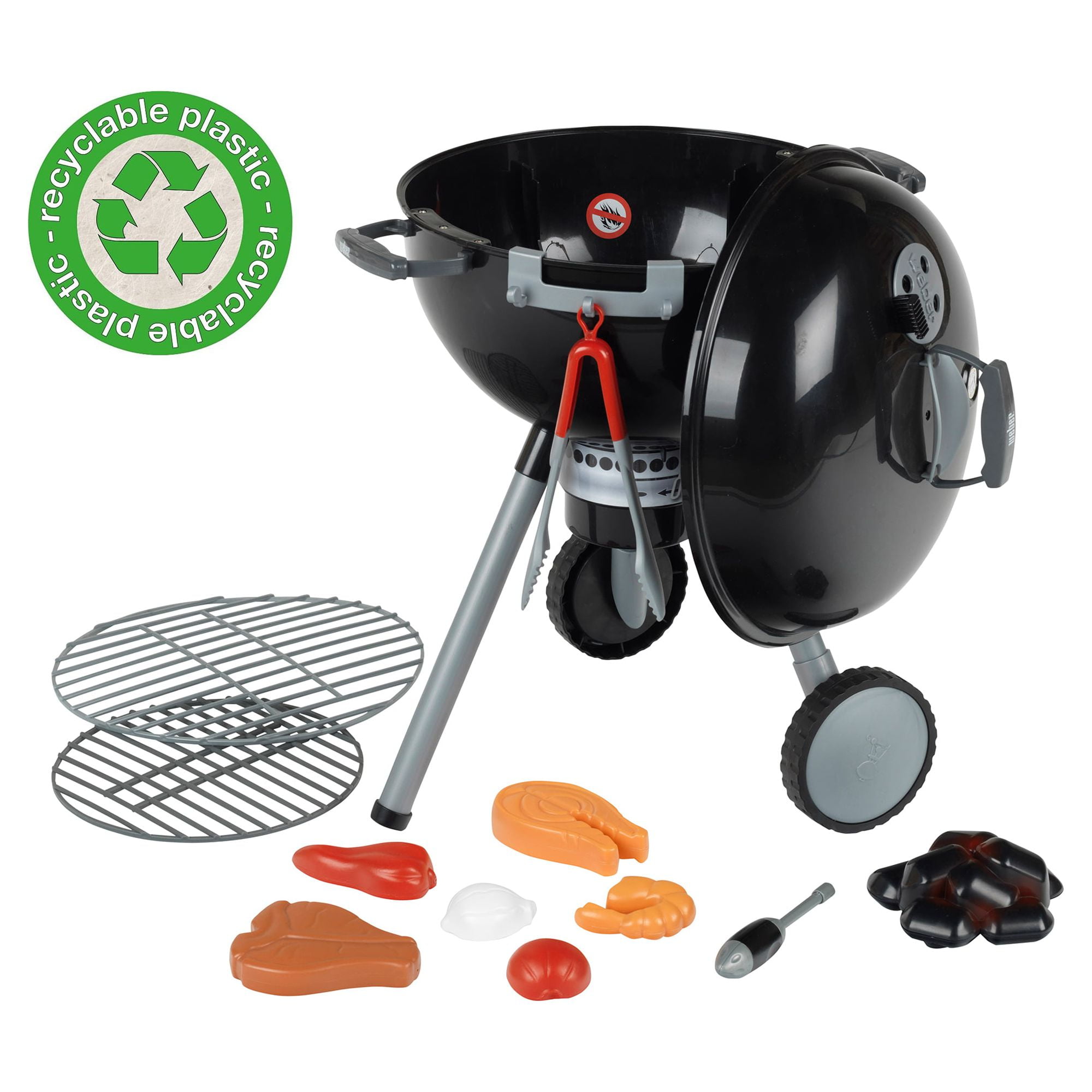  Black+Decker Jr. Barbecue Grill : Toys & Games