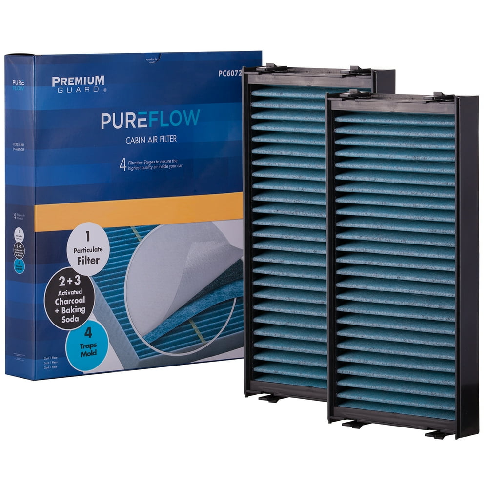 PureFlow Cabin Air Filter PC6072X