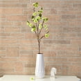 thumbnail image 4 of 41” Cherry Blossom Artificial Flower (Set of 3) by Nearly Natural, 4 of 5