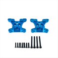 thumbnail image 1 of Soporte Amortiguador Universal Delantero y Trasero de Aleación de Aluminio para SCY1/16 16101 16102 16103 16101PRO RC Piezas de Actualización de Coche Azul, 1 of 4