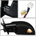 thumbnail image 3 of DNA Motoring Power+Heat Driver Left Side Mirror for 2005-2007 Quest SL, 3 of 4