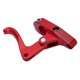 thumbnail image 4 of Finger Throttle Short Clutch Lever Throttle Thumb Assembly Replacement for JETSKI Red, 4 of 5