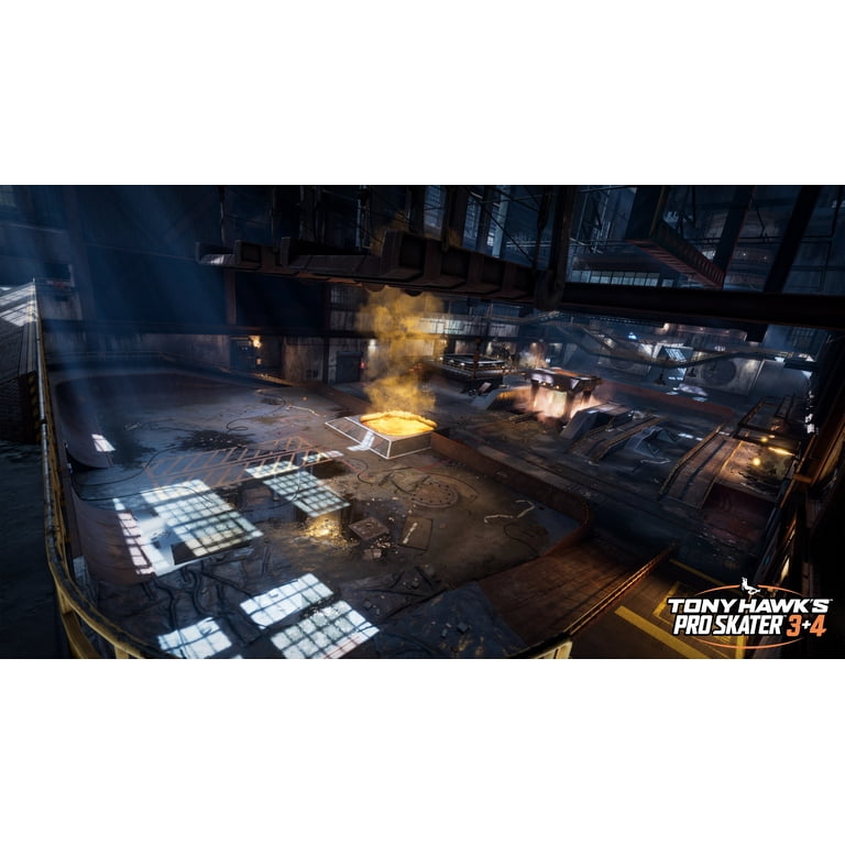Tony Hawk's Pro Skater 3+4 - PlayStation 4 photo 8