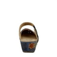 thumbnail image 4 of LARTISTE SPIKEY Clogs Blue Multi, 4 of 6