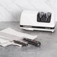 thumbnail image 5 of Chef'sChoice Model 320 Professional Electric Knife Sharpener with Diamond Hone, 2 Stage, in White (0320000), 5 of 11