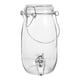 thumbnail image 4 of Dispensador de bebidas de vidrio sellado para cocina (1 unidad), con grifo., 4 of 7
