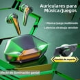thumbnail image 2 of Dos Pares De Auriculares Inalámbricos Bluetooth Bass Hifi, 2 of 4