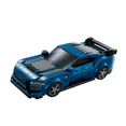 thumbnail image 1 of Auto Deportivo Ford Mustang Lab.G, Azul, 1 of 5