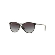 54MM Erika Round Sunglasses