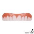 thumbnail image 3 of Silicone Upper/Lower Artificial False Teeth Veneers Paste Dentures, 3 of 8