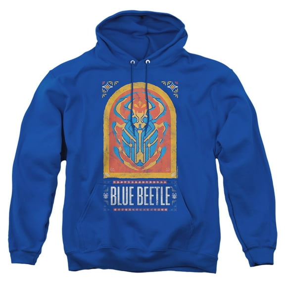Blue Beetle (2023) Archway Unisex Adult Pull-Over Hoodie