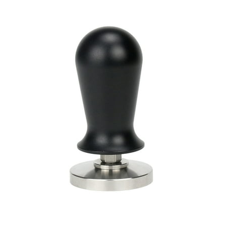 

Aousin Coffee Tamper Constant Pressure 30 Lbs Espresso Mat Powder Hammer Profilter Tool (Round 58mm)