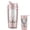 Pink, variant on Shaker Turbo Bottle, Electric Protein Shaker Bottle, 22oz USB Recharge Mixer Cup,Made with Tritan, BPA Free, Protein Shakes for Mixer