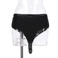 thumbnail image 4 of Bragas de masturbación unisex Plug Dildo Vaginal Anal Pene Plug Pantalones yeacher Producto vivo, 4 of 7
