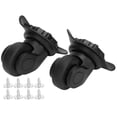 thumbnail image 1 of Outdoor Mute Single Row Universal Wheel Suitcase Drawbar Box Luggage Cases Accessory, 1 of 14