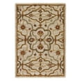 thumbnail image 1 of Surya CAR-1003 Carrington Classic Traditional Rectangle Beige 8' x 10' Area Rug, 1 of 2