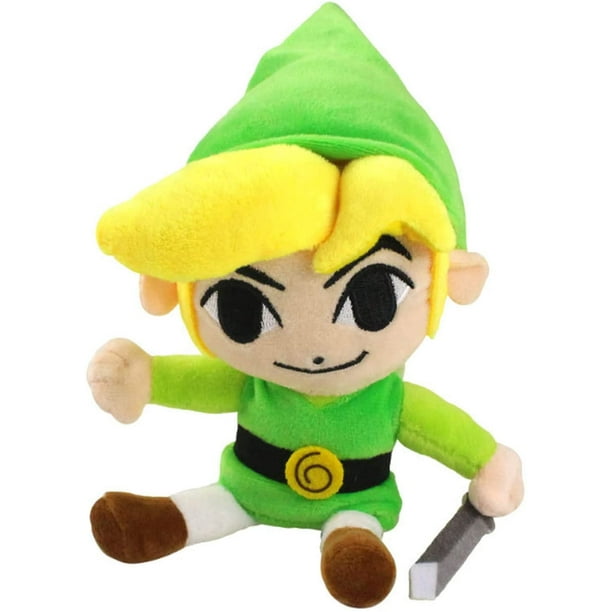 The Legend of Zelda Plush Toys Soft Link Doll Stuffed Kids Christmas Gifts  25cm