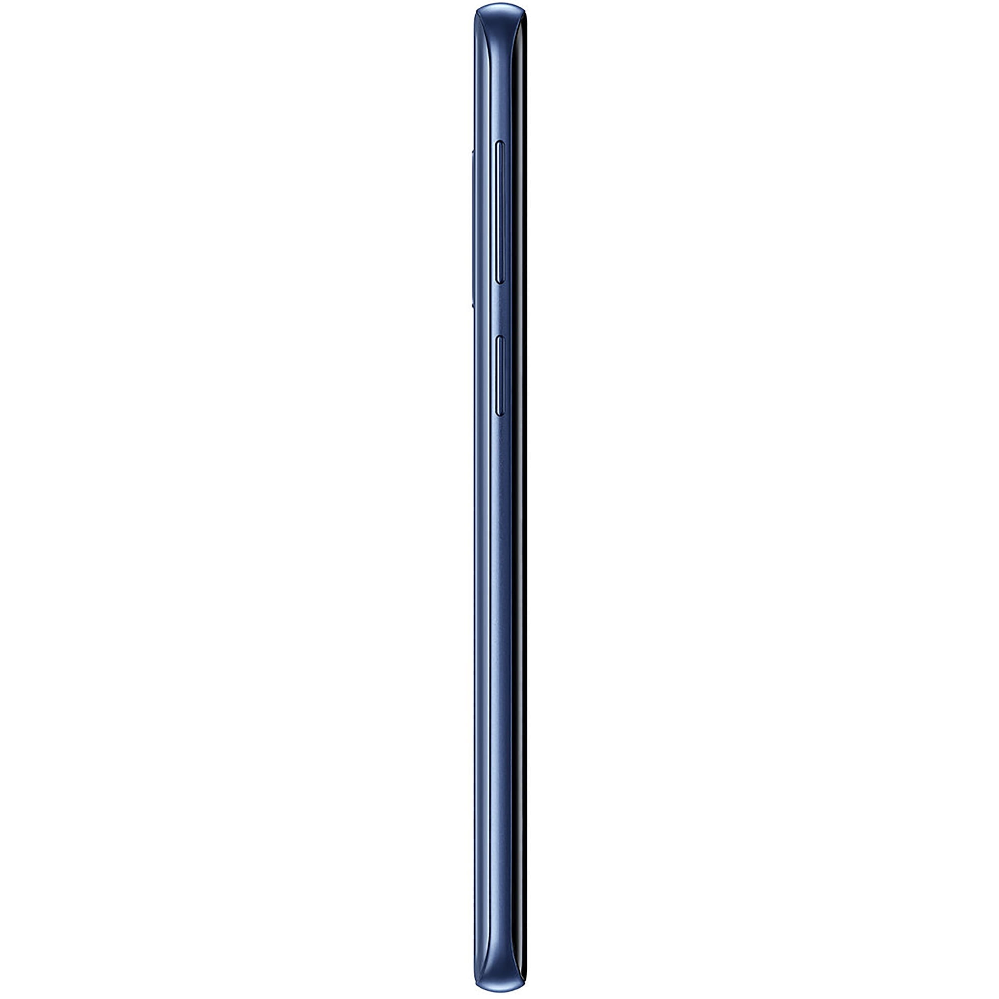Samsung Galaxy S9 G960U 64GB Unlocked GSM 4G LTE Phone w/ 12MP Camera - Coral Blue