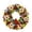 #Cardinal Wreath, variant on Christmas Diamond Painting Wreath Kit with LED String Lights, DIY Pearl Art Wreath for Adults, Acrylic Christmas Hanging Decor for Door Wall Window Holiday Craft Gift