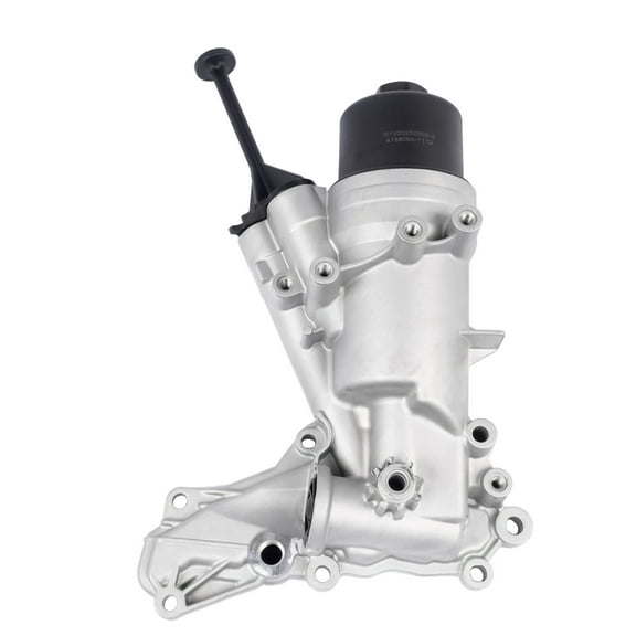 NEWZQ Engine Oil Filter Fits Select: Mercedes-Benz CL/E/G/GL-Class Sedan Sport Utility 2011-2019 1Pc