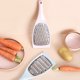 thumbnail image 4 of unbranded Herramienta De Rallado Y Corte Para Cocina En Acero Inoxidable Color Rosa Resistente, 4 of 8