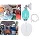 thumbnail image 5 of Bolsa De Respiración De Emergencia, Bolsa De Herramientas De Emergencia De RCP Ergonómica Verde Para Entrenamiento ANGGREK Cocina, Decoración y Otros, 5 of 7
