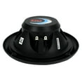 thumbnail image 6 of BOSS Audio MR6B 6.5 Inch 180W Dual Cone Black Marine Audio Speakers (6 Pack), 6 of 7