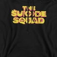 thumbnail image 2 of The Suicide Squad Symbol Logo Unisex Adult Pull-Over Hoodie, Symbol Logo, Large, 2 of 6
