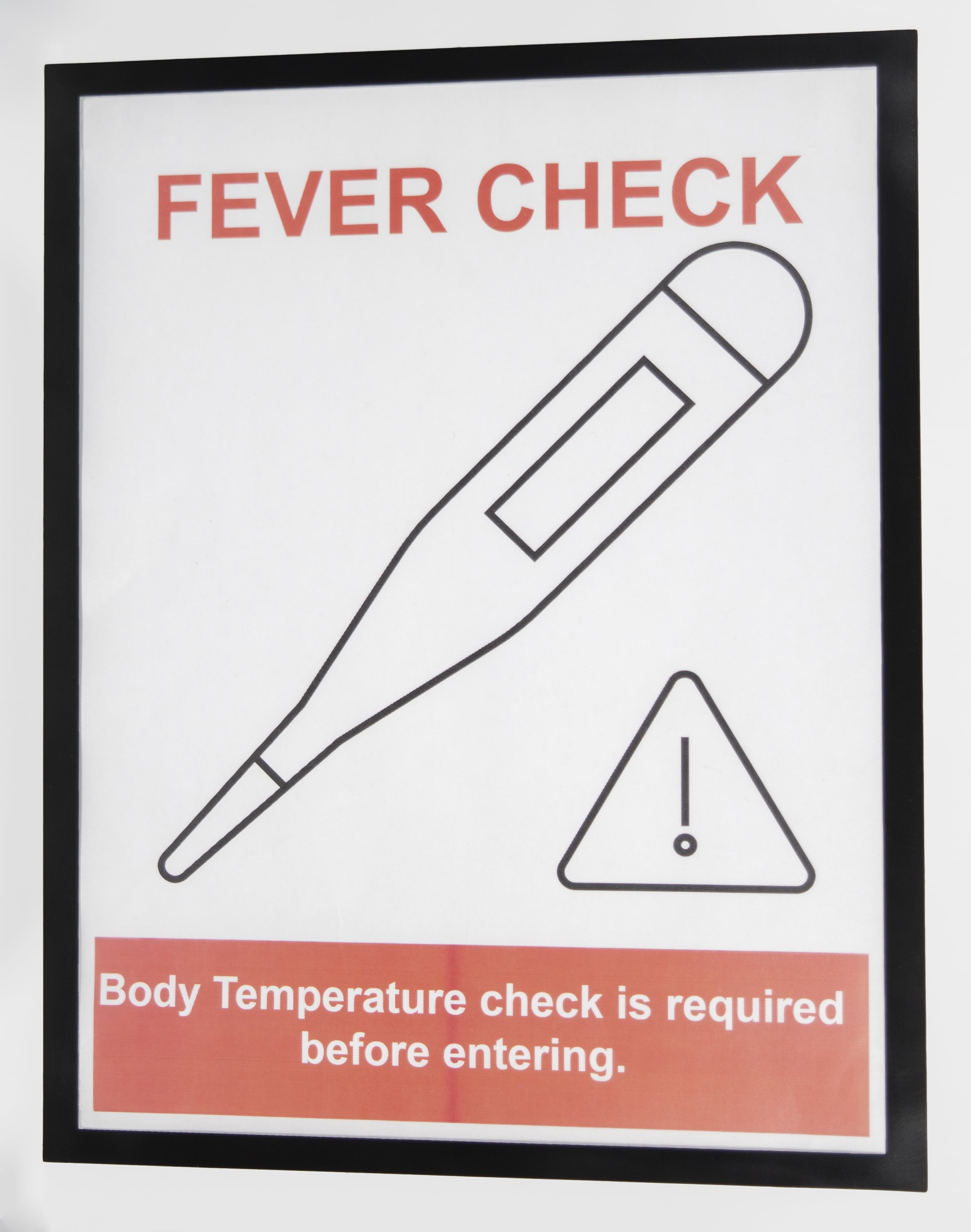 AudioVisual Direct Reusable Document and Sign Holder, Set of 2