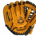 thumbnail image 2 of barnett 11" SL-110 Series Infield/Outfield Baseball Glove, Right Hand Throw, 2 of 7