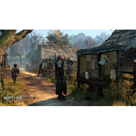 The Witcher 3 Wild Complete Warner Bros, Xbox One, 883929556502