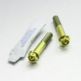 thumbnail image 5 of Titanium Front Brake Caliper Mount Bolt Kit Race Spec (TIFBMON440R), 5 of 6