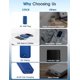 thumbnail image 3 of Power bank portátil para celular de 20000 mAh y 22,5 W con USB-C, 3 of 8