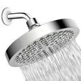 thumbnail image 4 of PRETXORVE High Pressure Shower - High Pressure Rain - Modern Look Replacement For Your Bathroom Shower Heads, 4 of 7