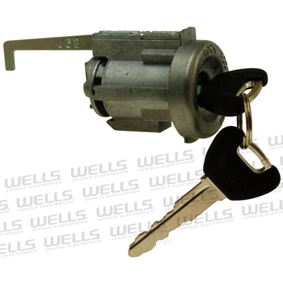 WVE 4H1281 Ignition Lock Cylinder
