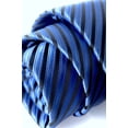 thumbnail image 3 of Scott Allan Navy Blue Tie for Men | Standard Size Necktie 3.3"in at Point | Blue Ties, 3 of 5