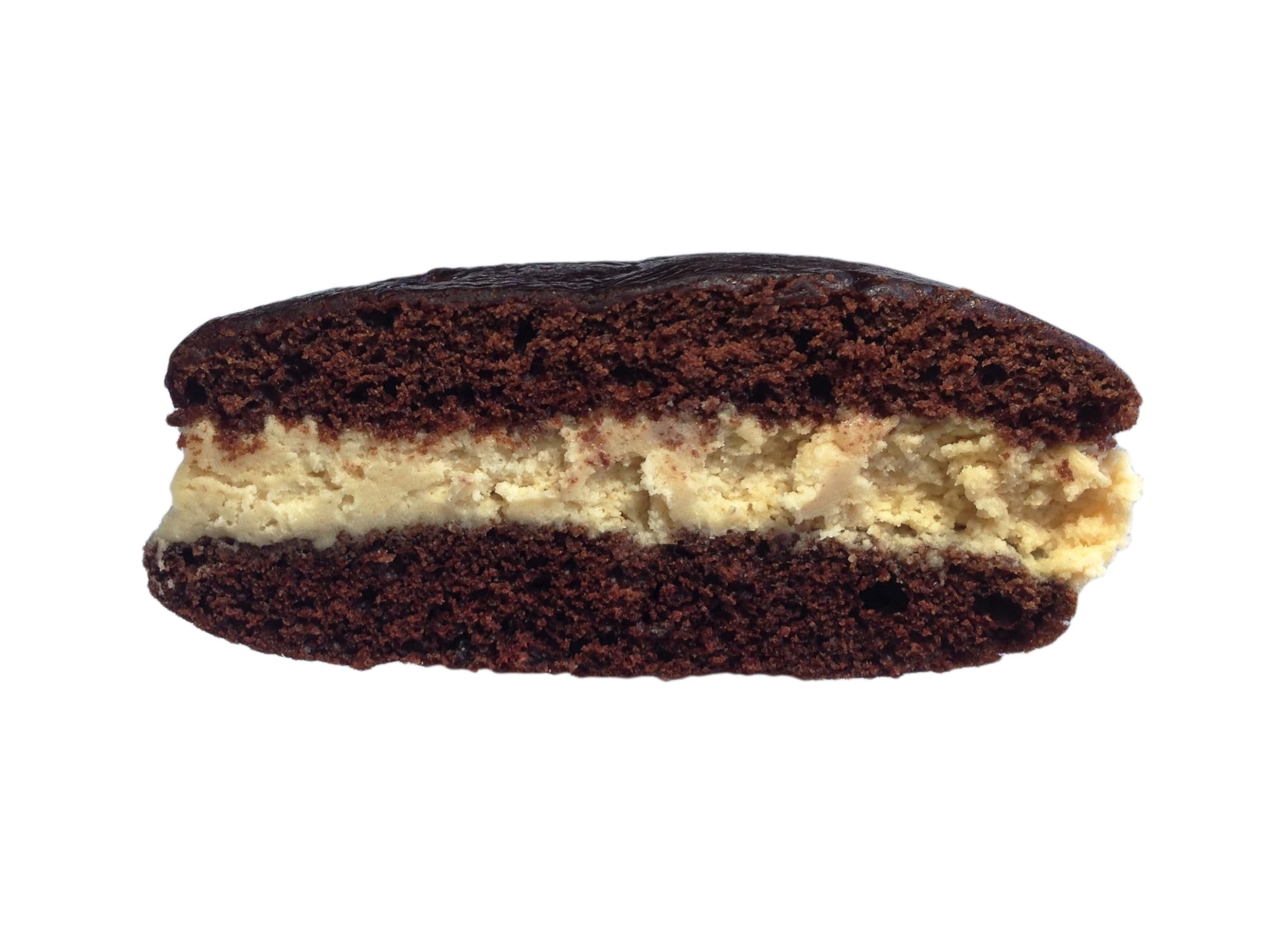 AmishTastes Bird-in-Hand Homemade Chocolate Peanut Butter Whoopie Pies, Favorite Amish Food Pack of 6