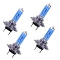 thumbnail image 4 of 20/10/4pcs White 12V H7 100W Xenon Lamp Super Bright Halogen Car Headlight Bulbs, 4 of 10