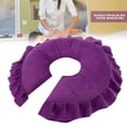thumbnail image 4 of Skin-friendly Wide Applications Face Cushion, Face Pillow, Detachable Home For SPA Massage Bed Salon ANGGREK Otros, 4 of 8