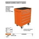 thumbnail image 2 of Gabinete Metalico 6 Cajones Movil Truper 12067 Truper GAMO-6130, 2 of 2