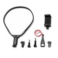 thumbnail image 1 of NATEFEMIN Filmmaking Accessory for Action Cameras & Smartphones, Real-Time Screen Viewing, Telescopic Design, 1 of 10