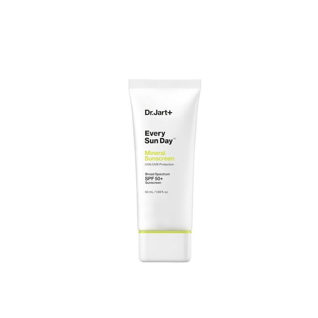 Protector solar Dr.Jart+ Every Sun Day Mineral SPF 50+ 50 ml