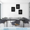 thumbnail image 6 of Grind Hustle Execute Quotes Canvas Wall Art Motivational Reminder Decor Positive Affirmation Inspiration Success Wall Hanging Picture Encouraging Gift for Home Office Workplace 12X16 3Piece, 6 of 6