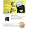 thumbnail image 6 of Terrasoul Superfoods Organic Ginger Powder, 1 Lb - Raw | Potent Spicy Flavor, 6 of 8