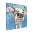 thumbnail image 2 of Jennifer Paxton Parker 'Cattle Close up I' Canvas Art, 2 of 3