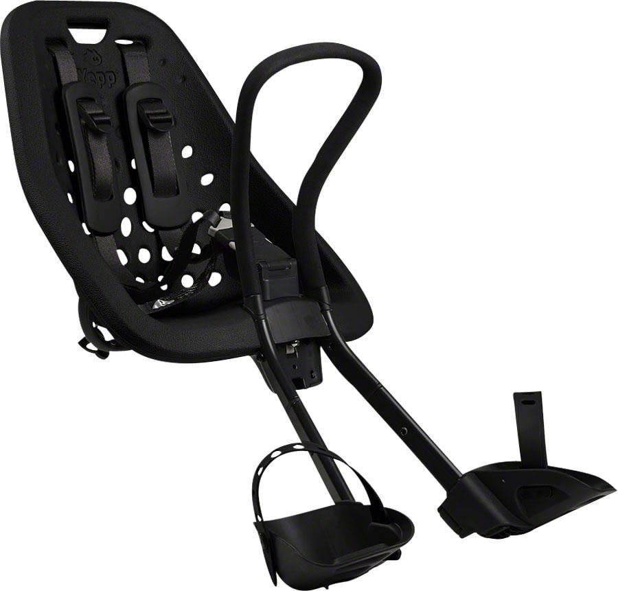 Yepp Mini Child Seat: Black by Thule