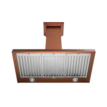ZLINE - Designer 30" Externally Vented Range Hood - Copper