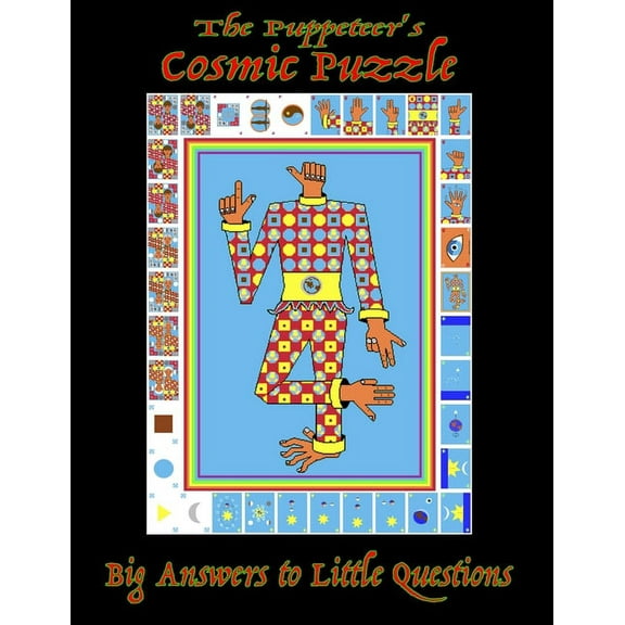 The Puppeteer's Cosmic Puzzle (Paperback)