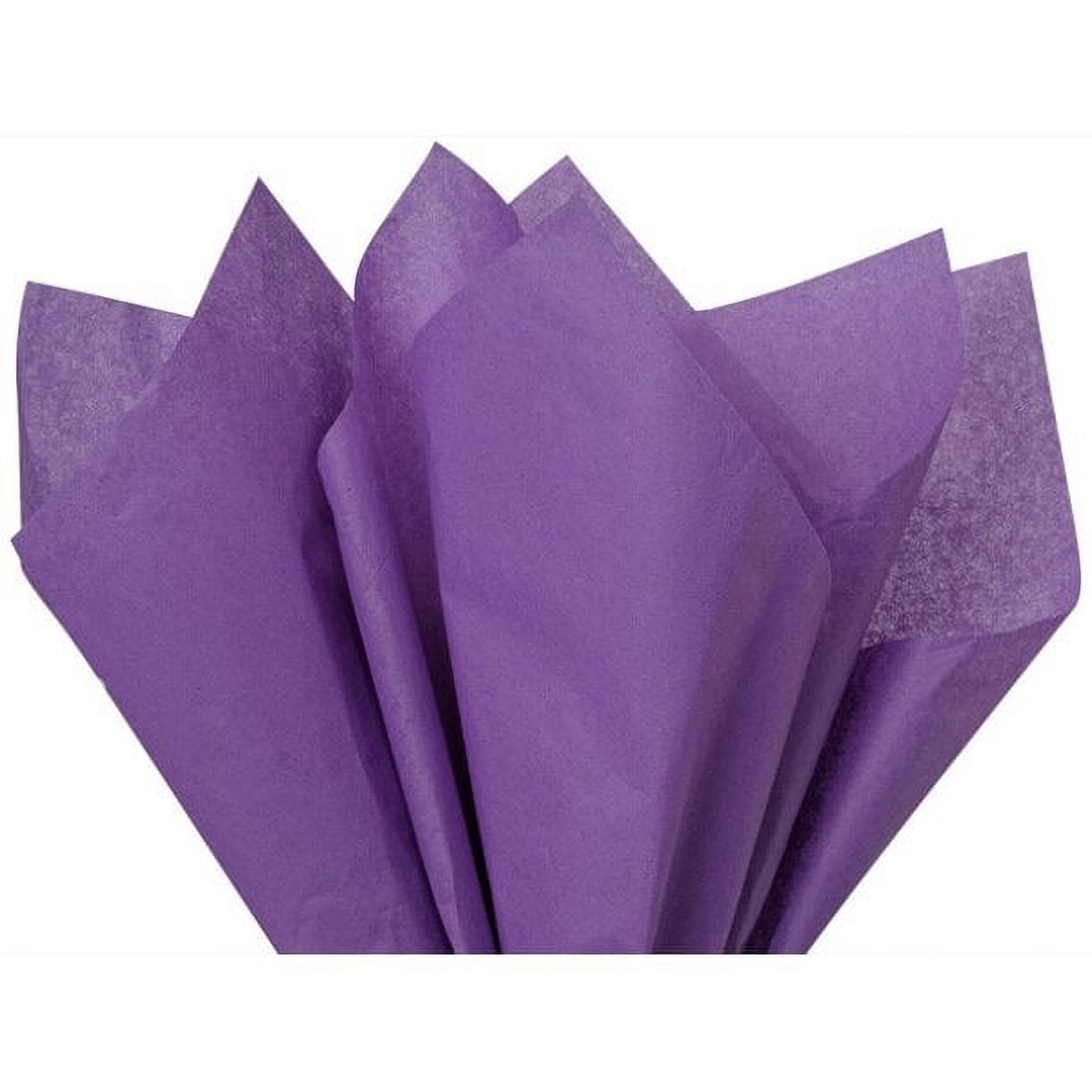 Forest Green Tissue Paper Squares, Bulk 24 Sheets, Premium Gift